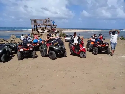 Quads and Furious