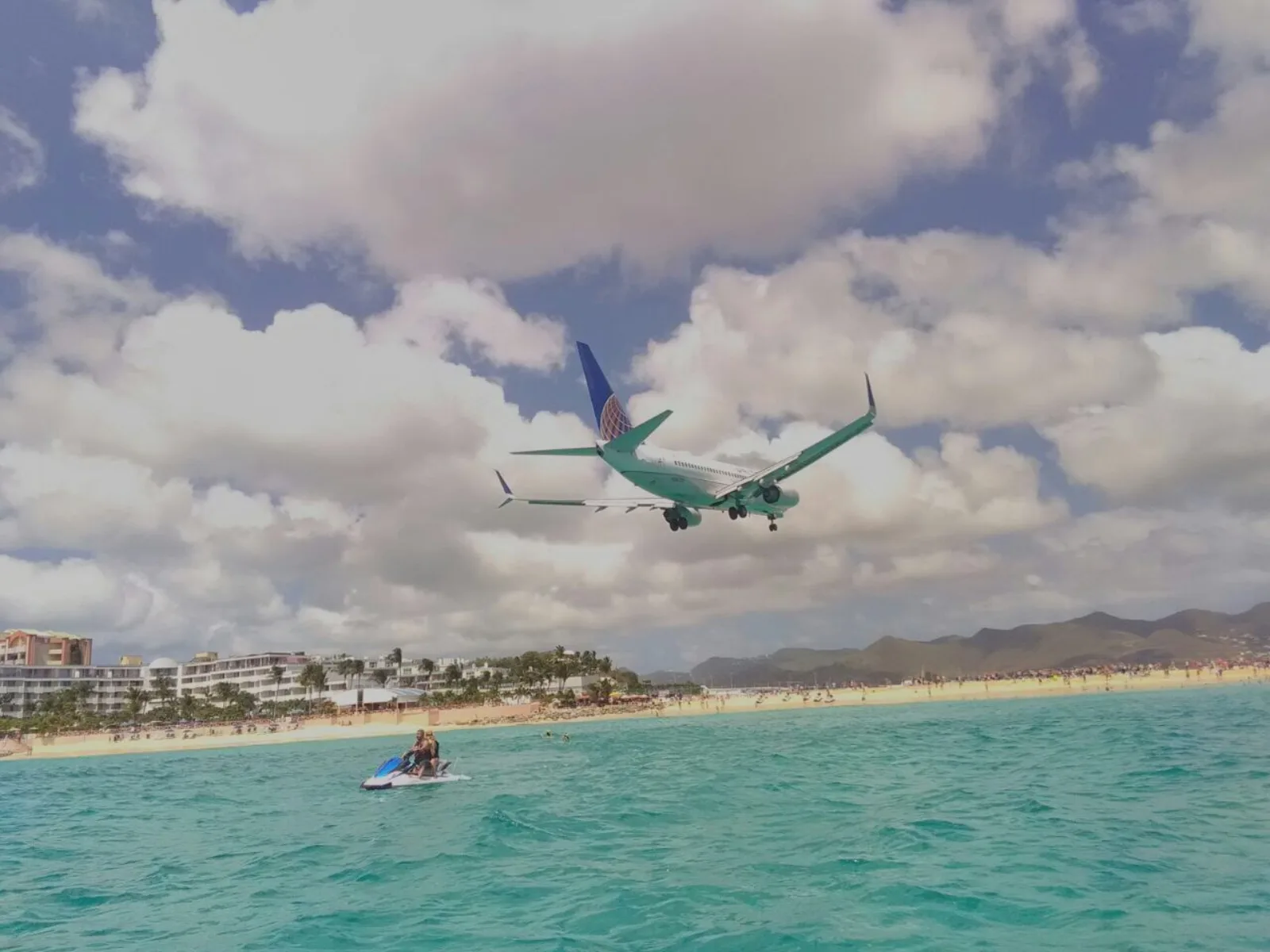 Duo en jet-ski Jet Paradise