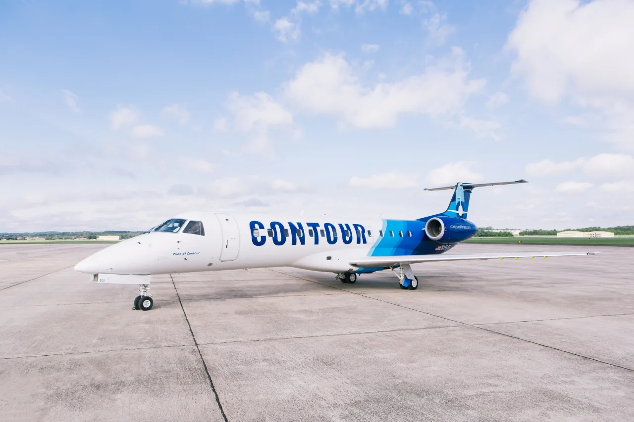 Contour Airlines lance des vols directs entre Saint-Thomas et Saint-Martin dès octobre 2026