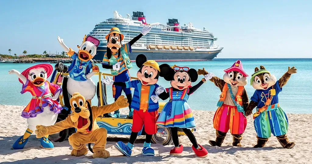 Plus d'escales Disney à Sint Maarten dès 2027