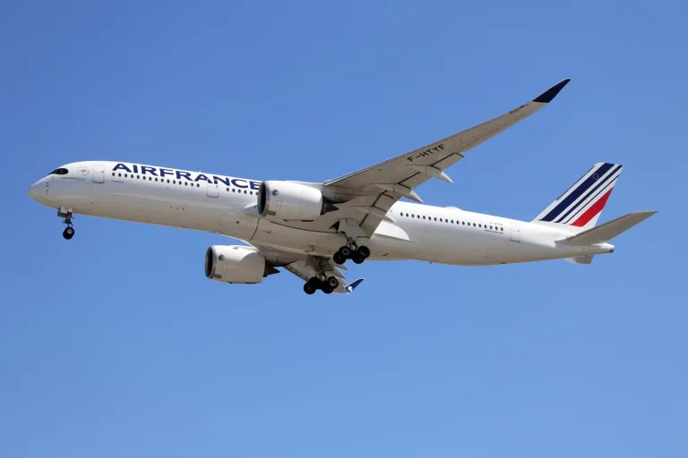 Air France passe à l'A350 sur Paris-Saint-Martin dès février 2027