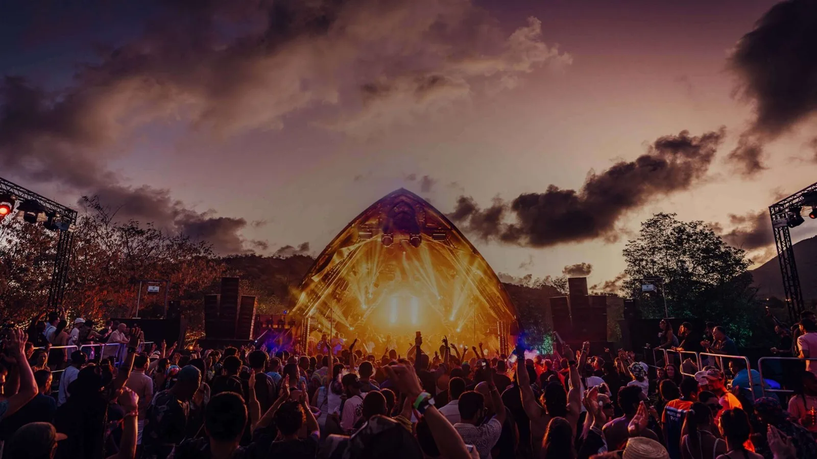 SXM Festival 2027 : la 10e édition du 17 au 21 mars