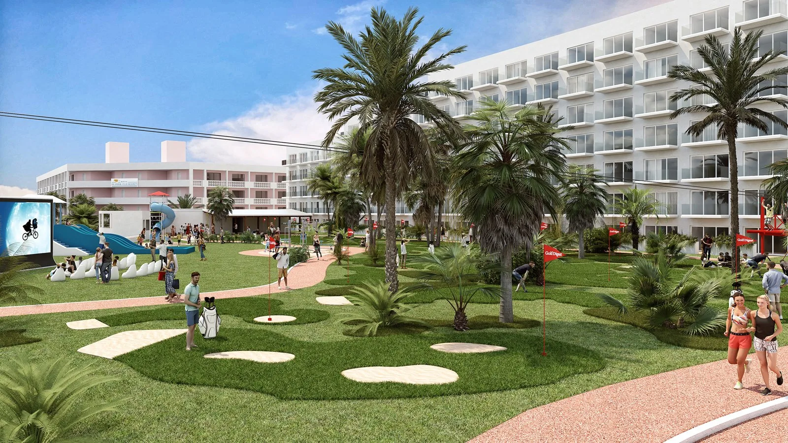 Sonesta Maho ouvre le Pelican's Nest Sky Deck