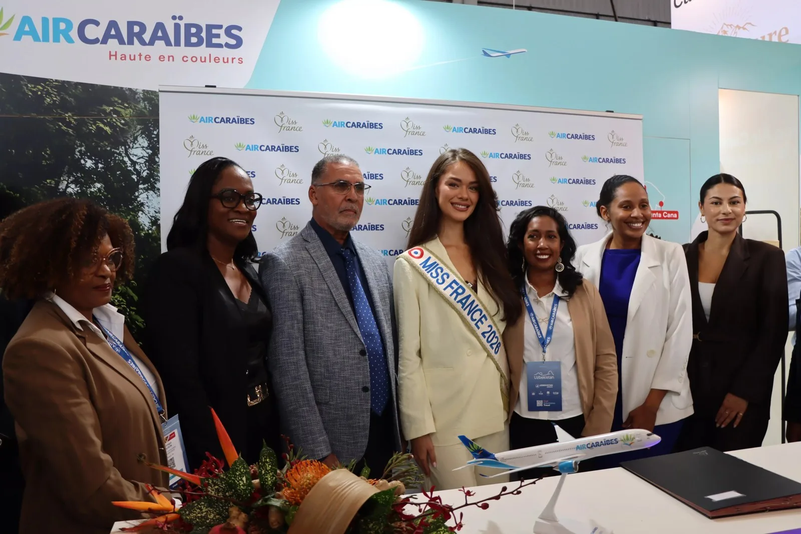 Miss France 2027 : les candidates en voyage de préparation à Saint-Martin