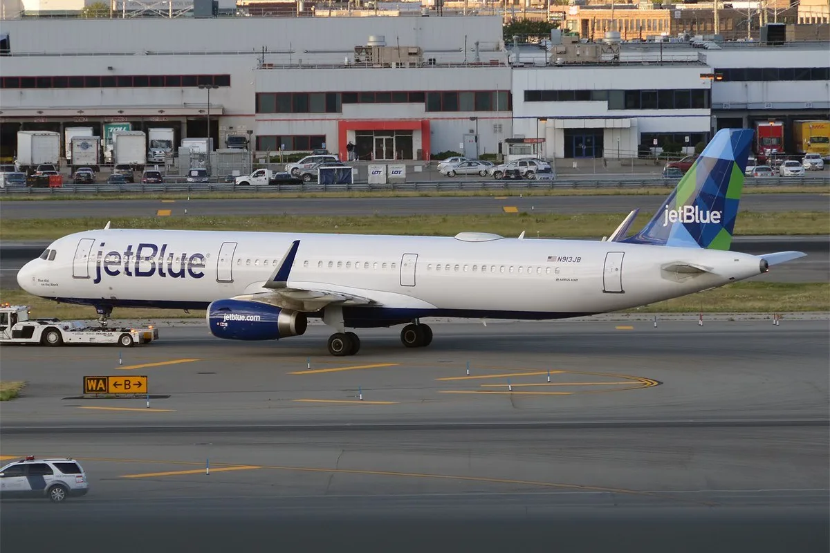 JetBlue passe en Airbus A321 sur Fort Lauderdale-Saint-Martin pour l'hiver