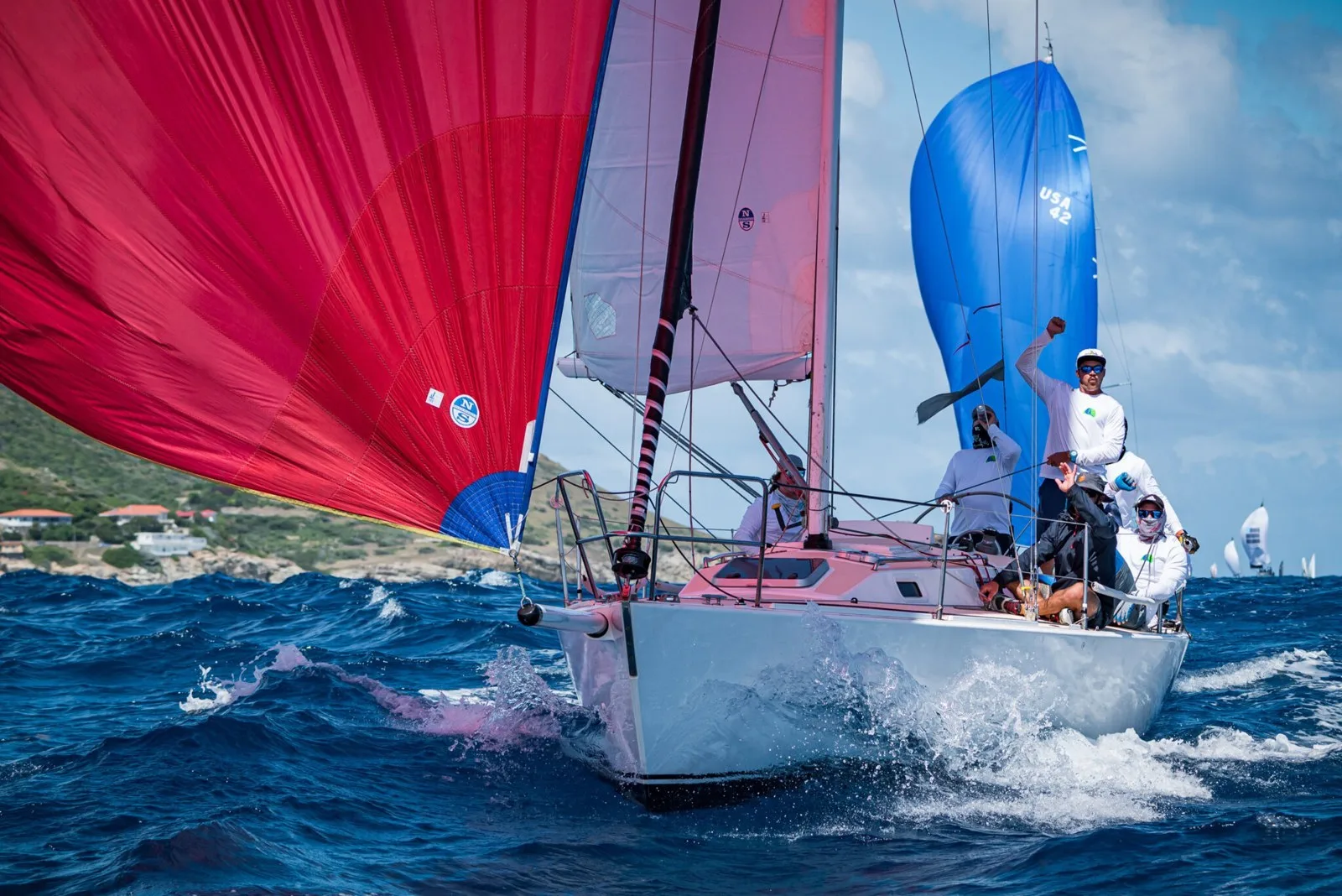 Heineken Regatta 2027 : inscription ouverte pour le 4-7 mars à Sint Maarten