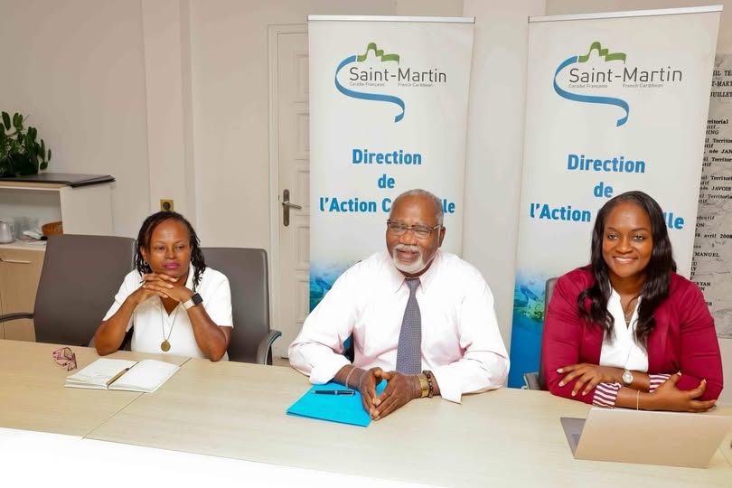 Saint-Martin lance la creation de son drapeau : concertation citoyenne et concours de design