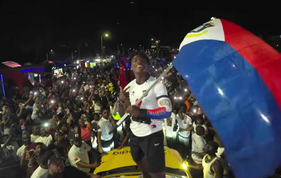 IShowSpeed à Saint-Martin : ce qu'il a fait sur l'île
