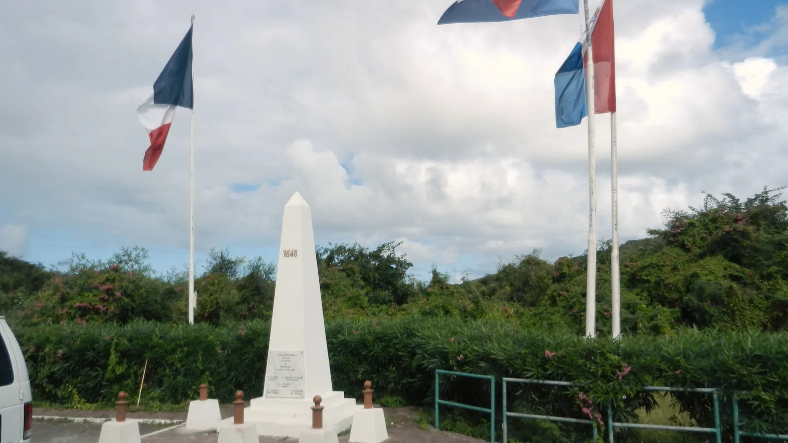 Saint-Martin : 378 ans plus tard, la frontière entre enfin sur la carte