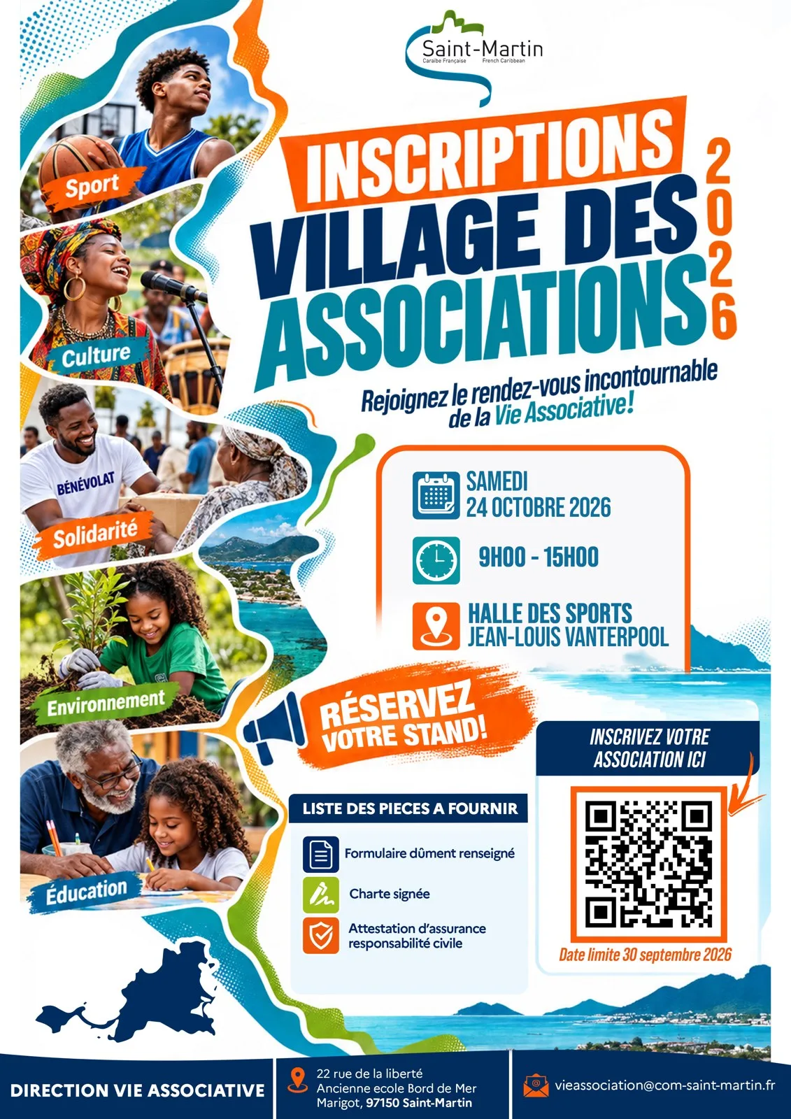 Village des associations 2026