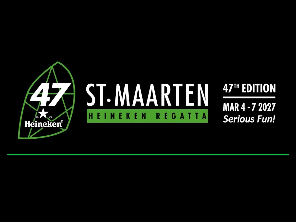 Heineken Regatta 2027 : Serious Fun à Sint Maarten
