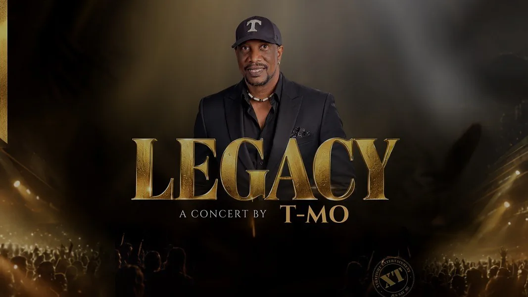 Legacy, concert de T-Mo à ALEEZE