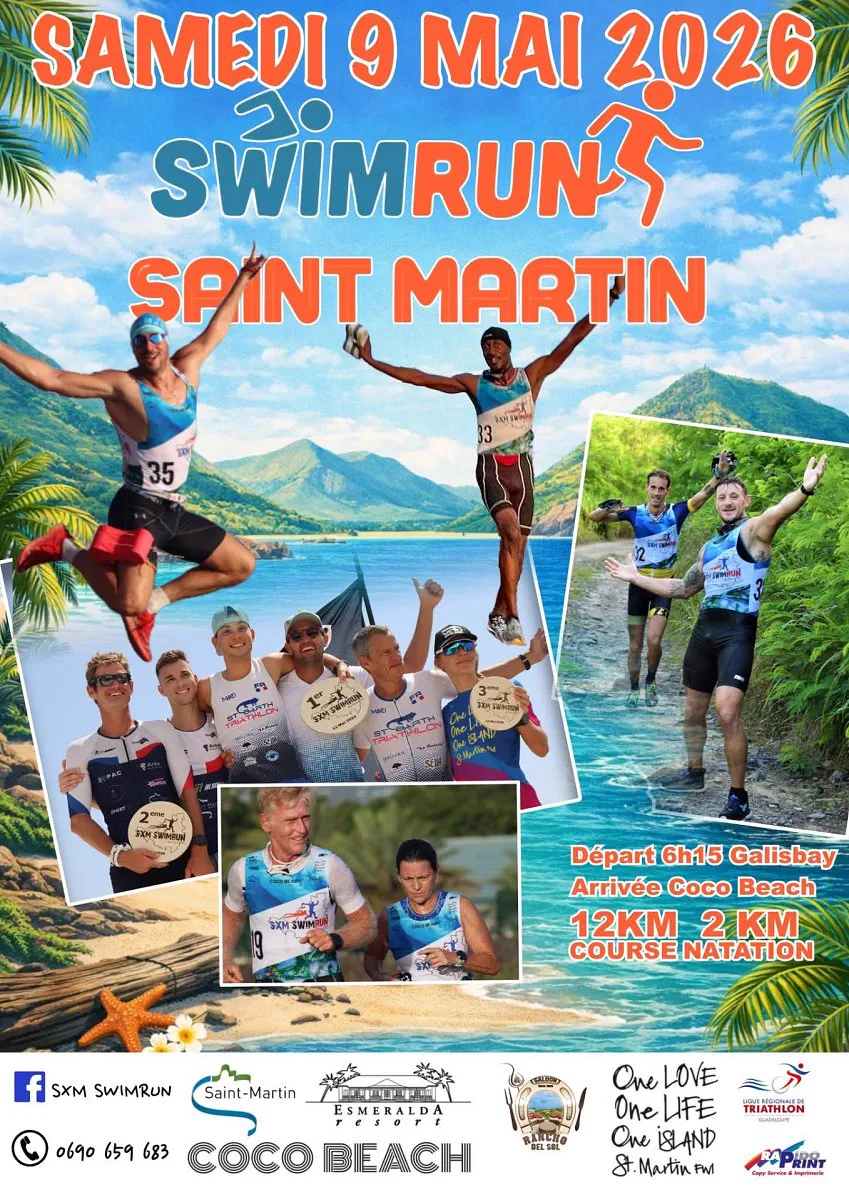 SXM Swimrun 2026