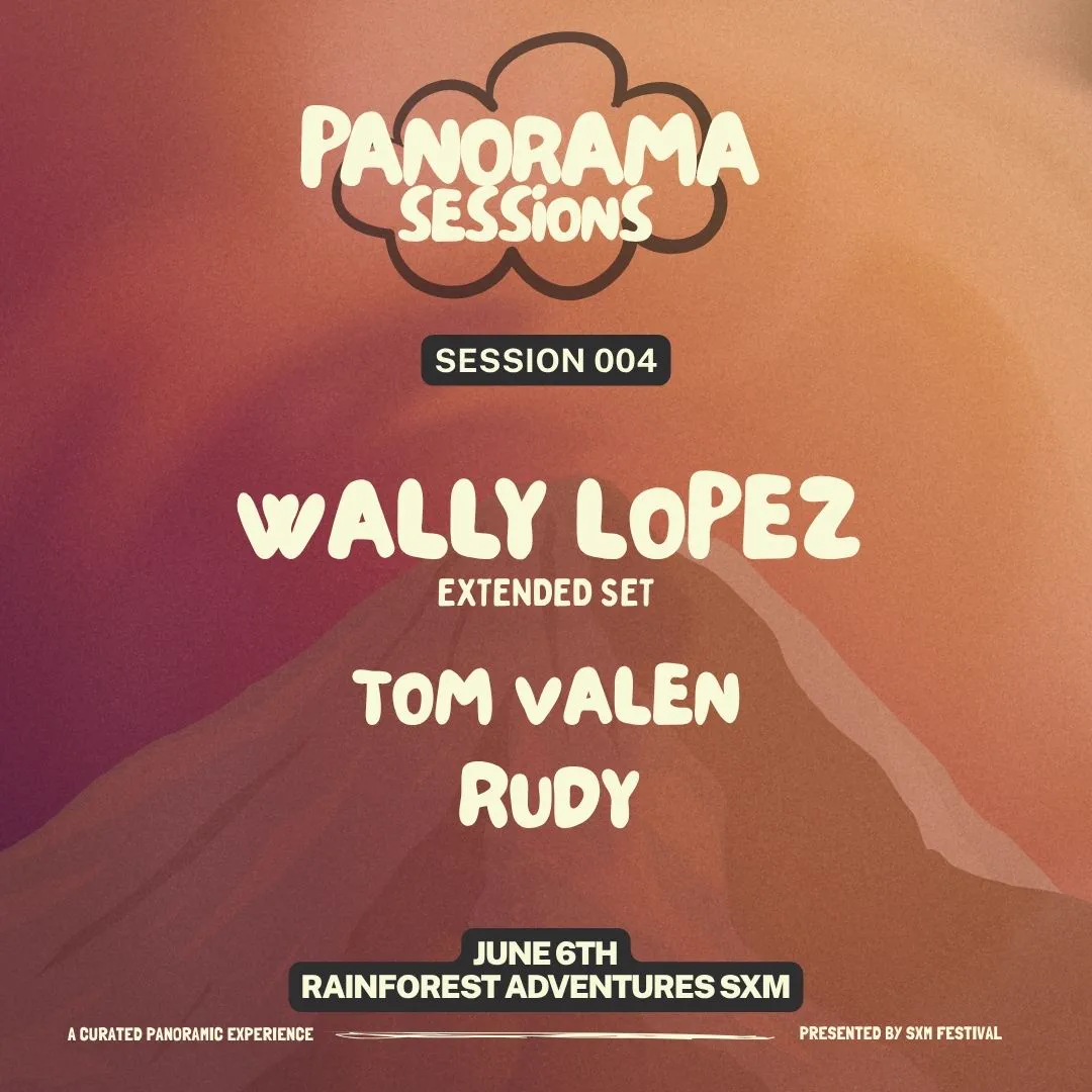 Panorama Sessions 004 : Wally Lopez
