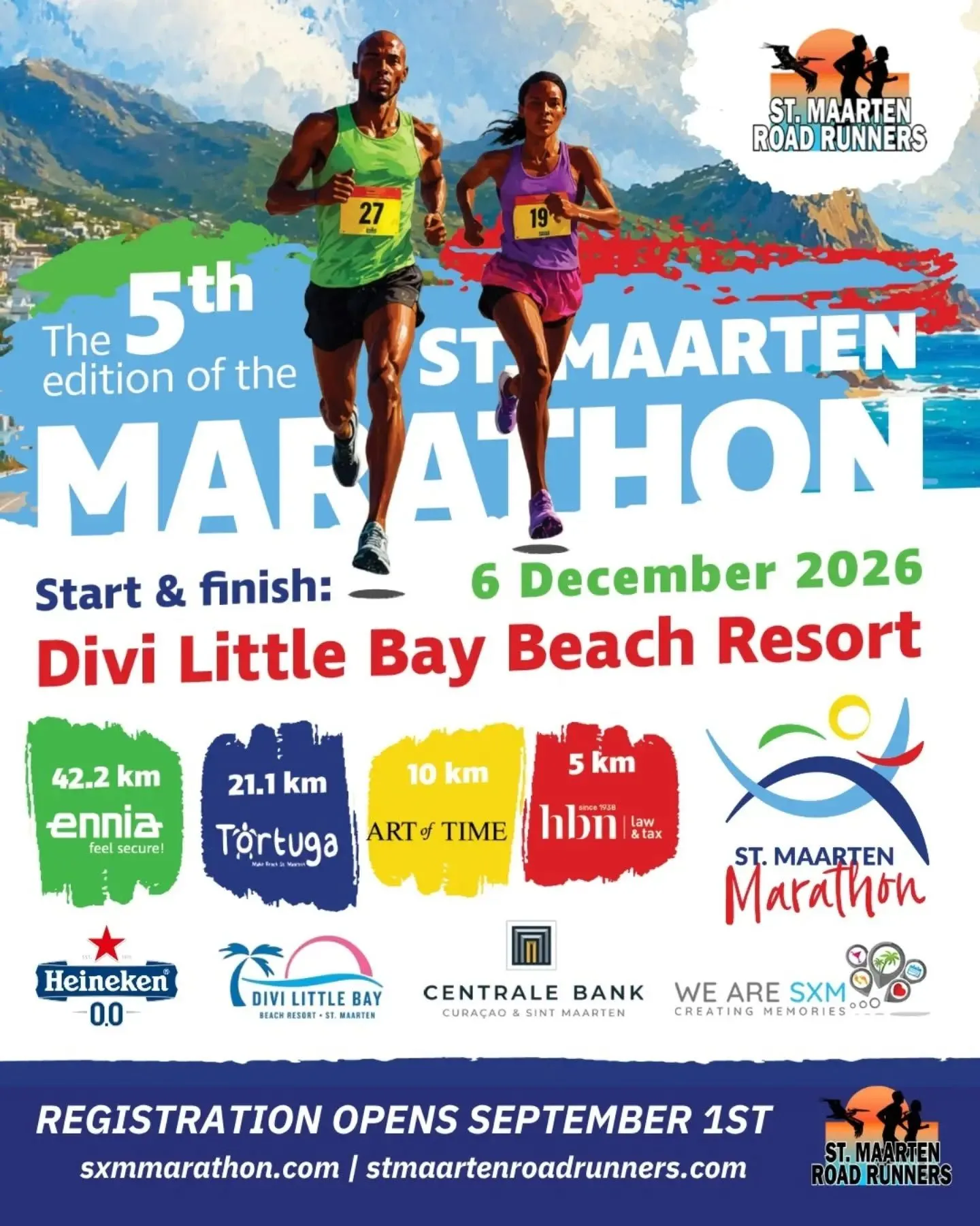 St. Maarten Marathon