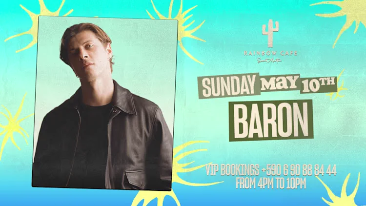 Rainbow Sundays : Baron