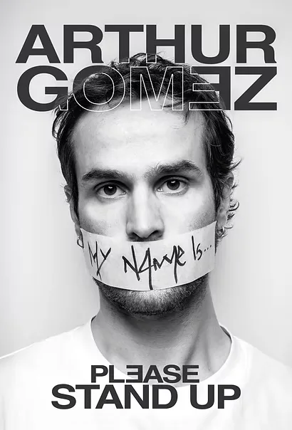 Please Stand Up d'Arthur Gomez