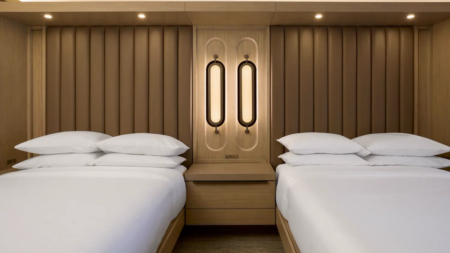 Chambre du JW Marriott St. Maarten Beach Resort & Spa