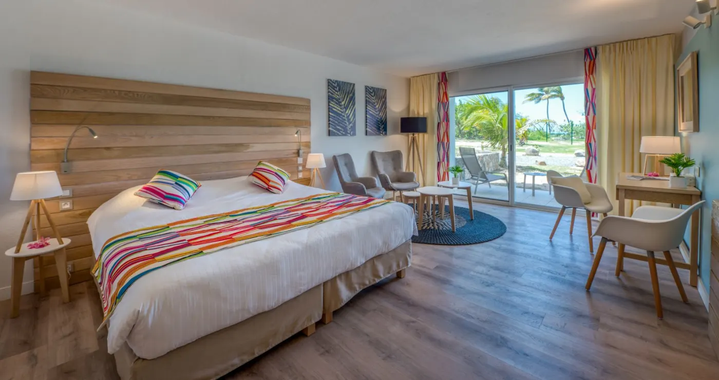 Junior Suite Premium Ocean a La Playa Orient Bay