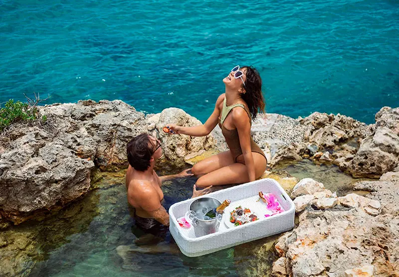 Serenity Spa du Sonesta Maho Beach Resort