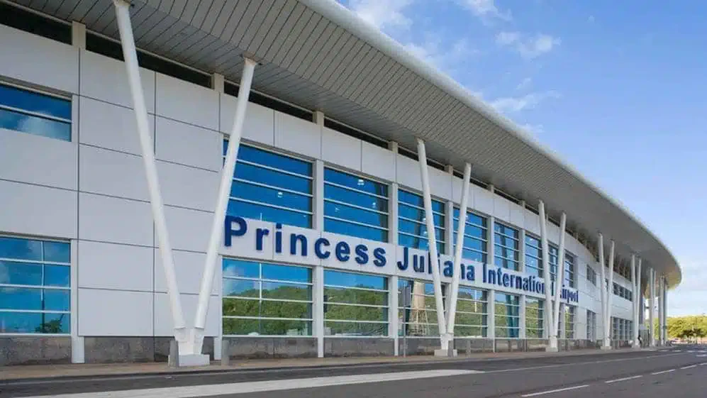 Aéroport Princess Juliana International (SXM)