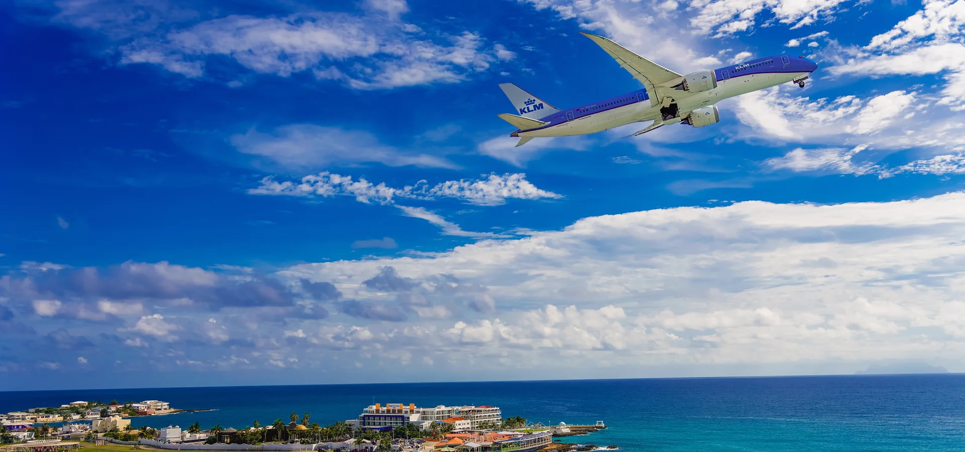 Aéroports & vols à Saint-Martin
