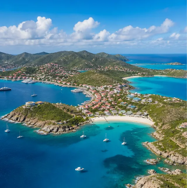 Saint-Barthelemy (St Barth)