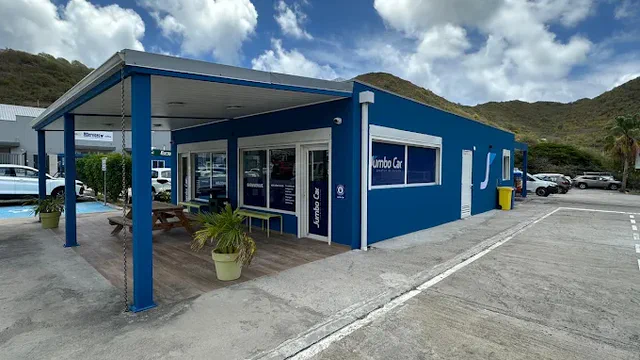 Agence Jumbo Car de Grand Case à Saint-Martin