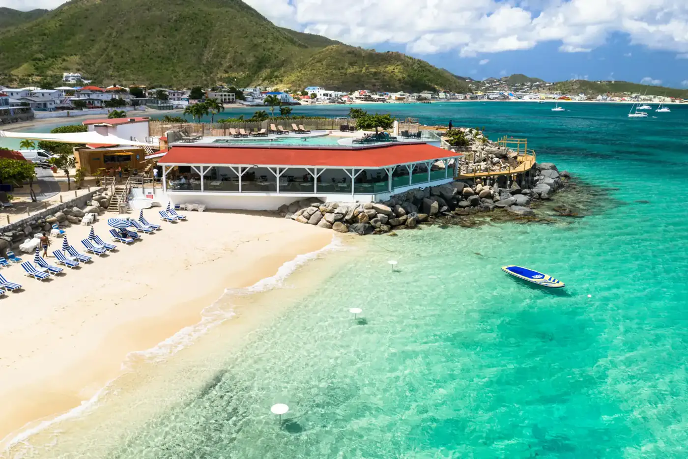 Hotels a Saint-Martin