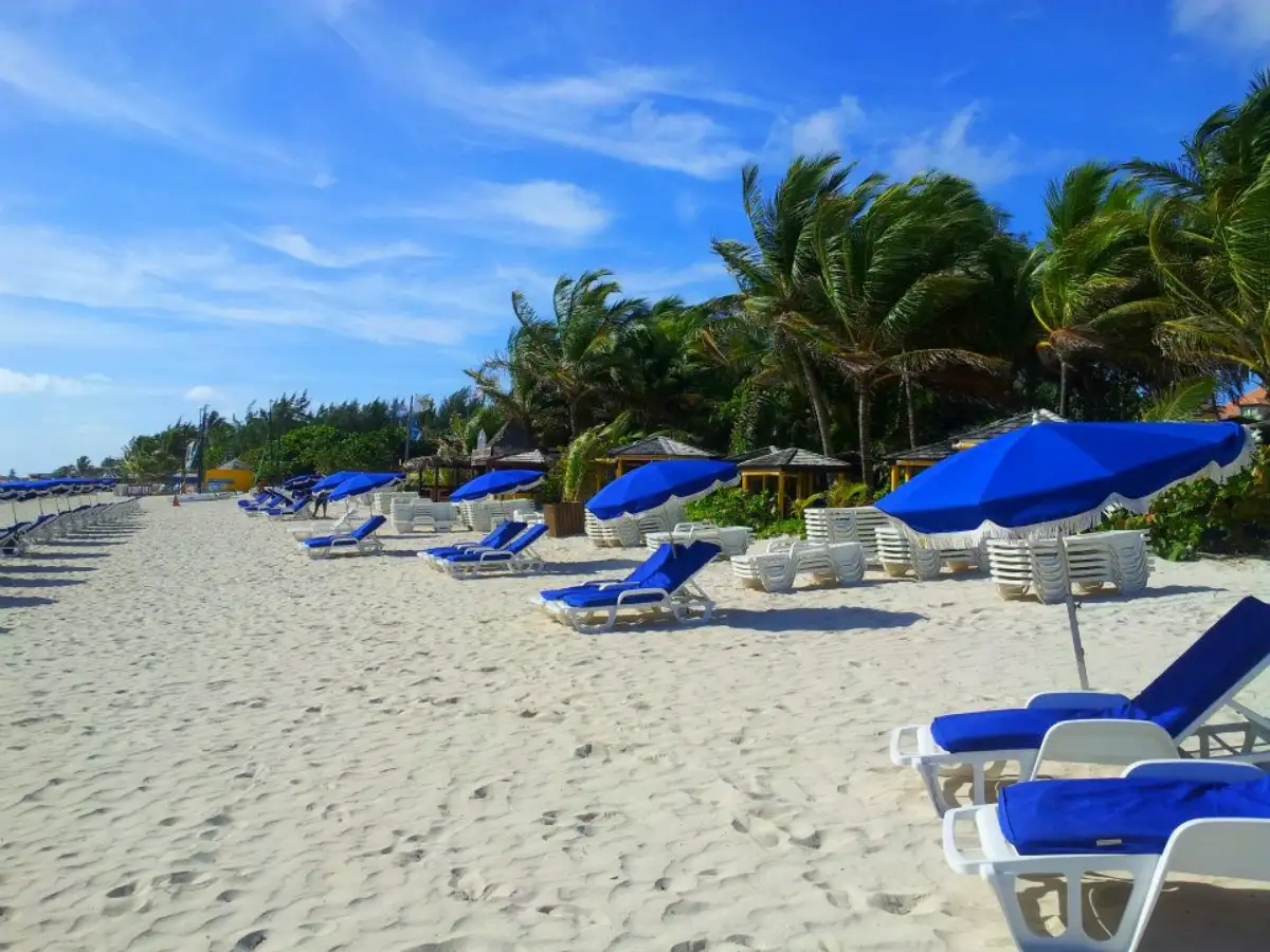 Profiter des plus belles plages de l'île
