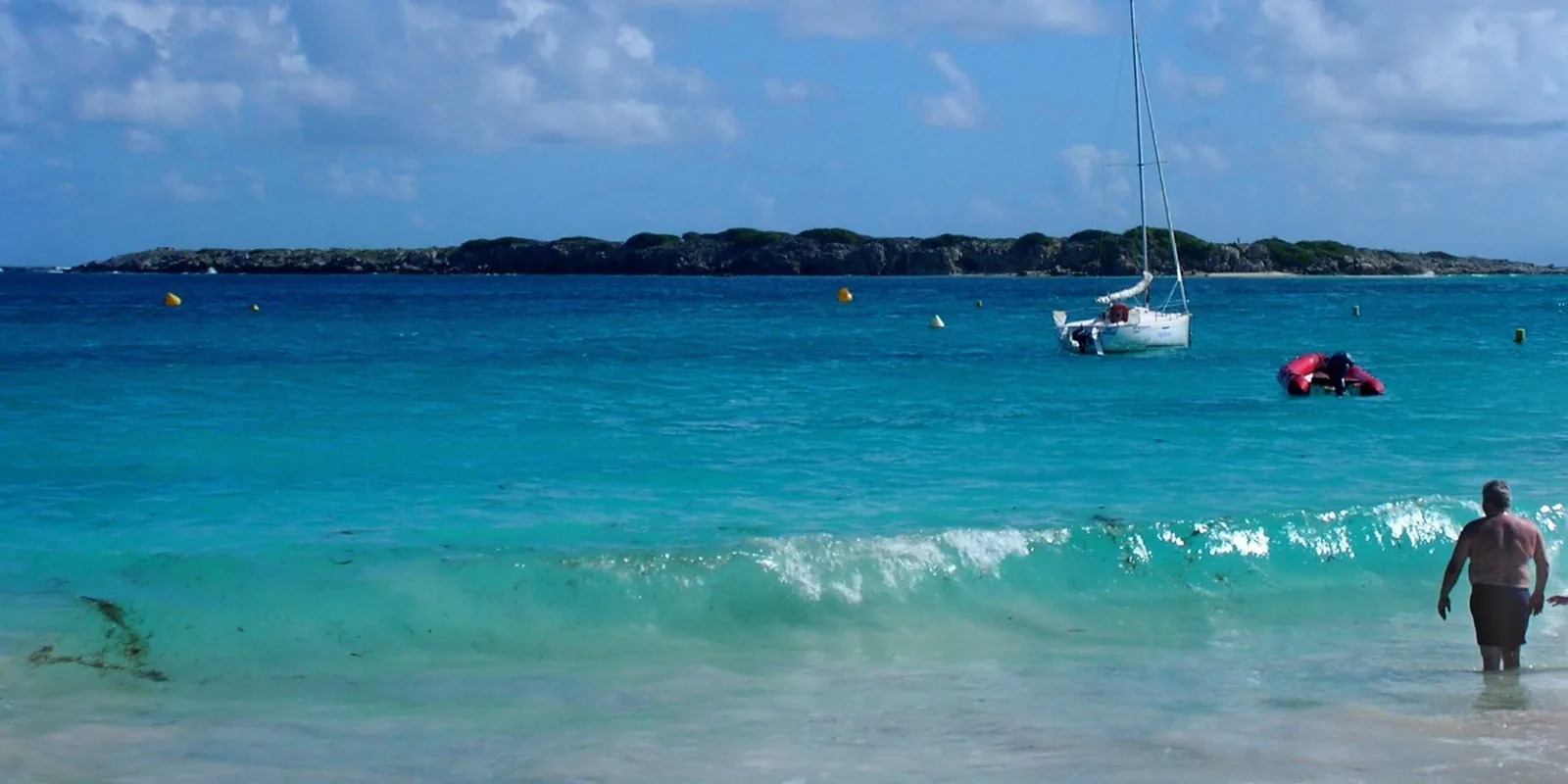 Caye Verte