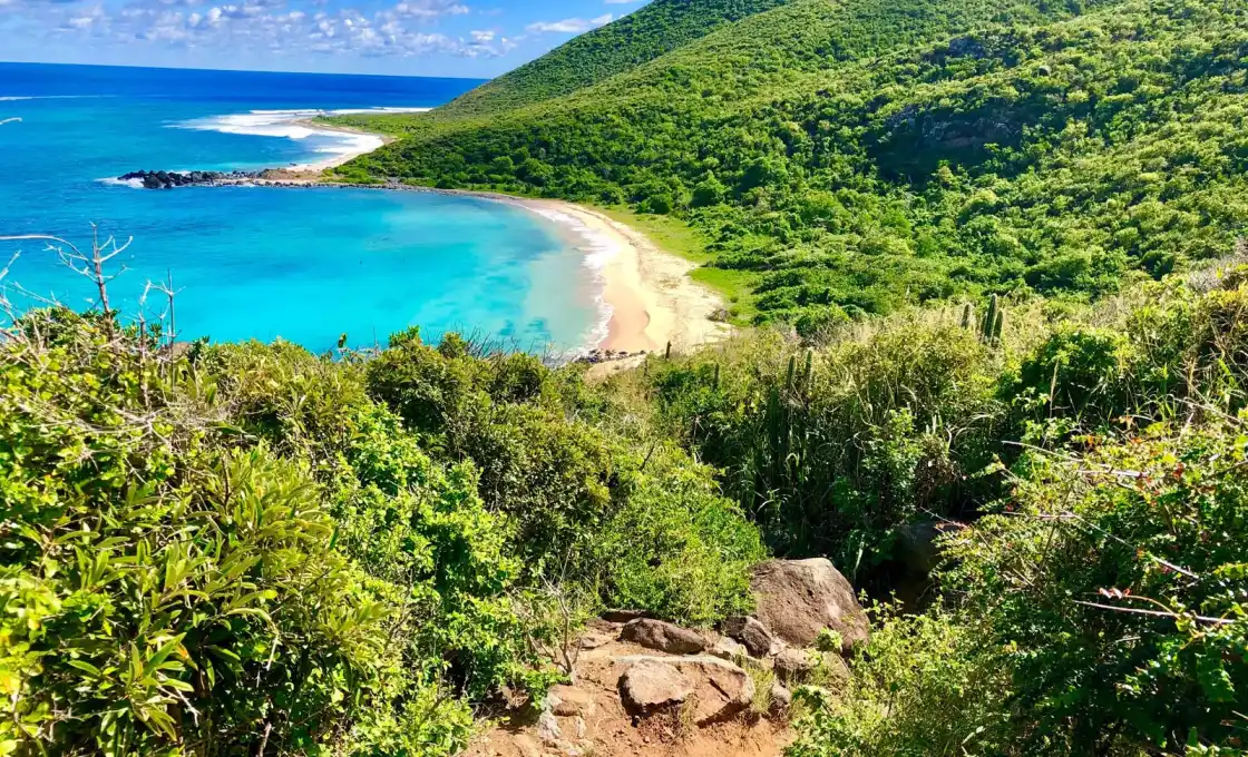 Plage de Grandes Cayes