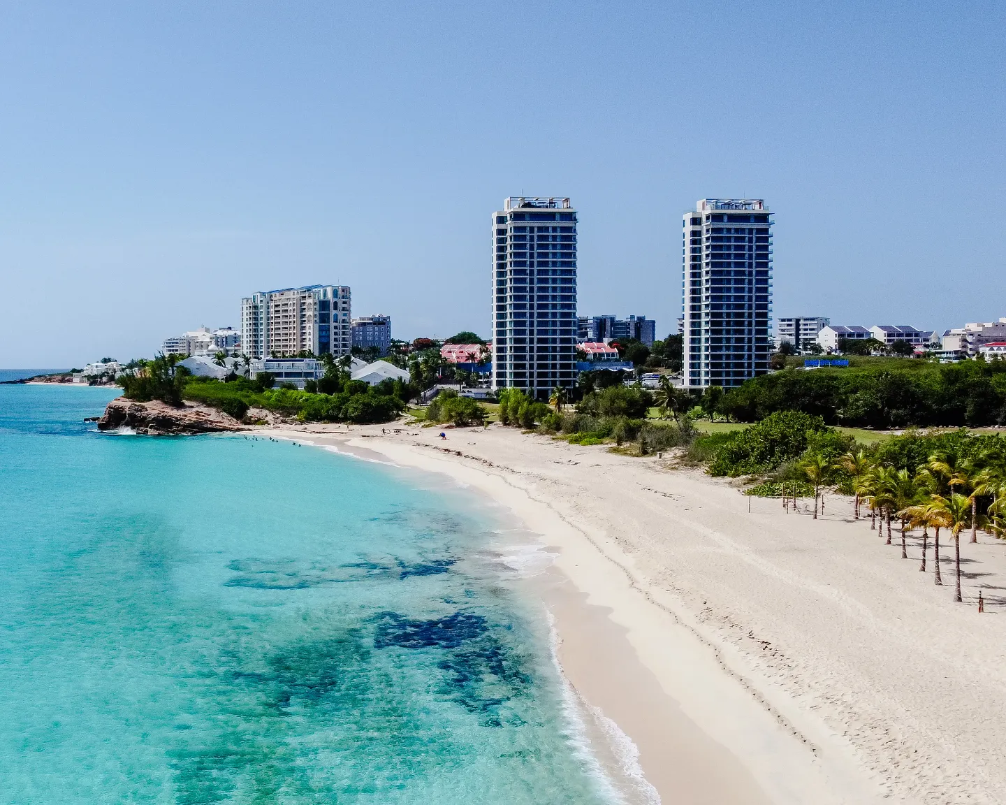 Mullet Bay