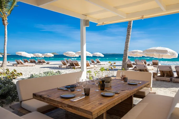 Coco Beach - Bar et cocktails en bord de plage