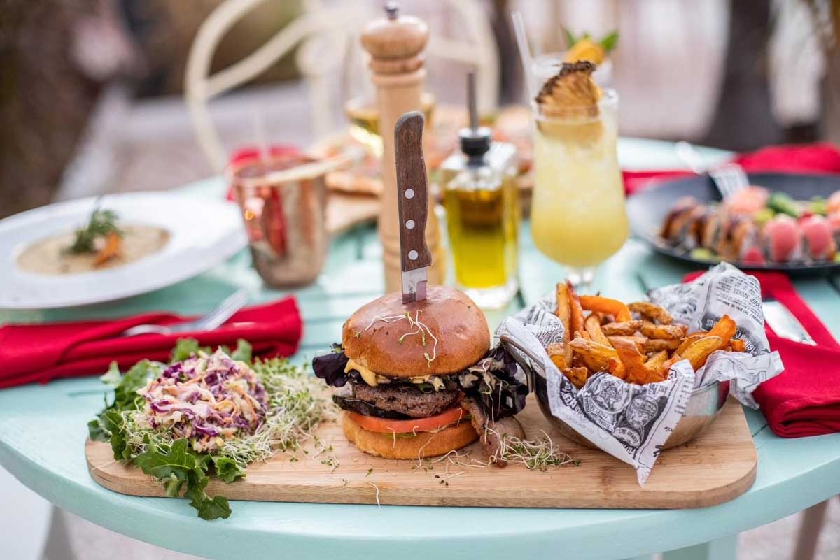 District 721 - Ambiance dancefloor et DJ