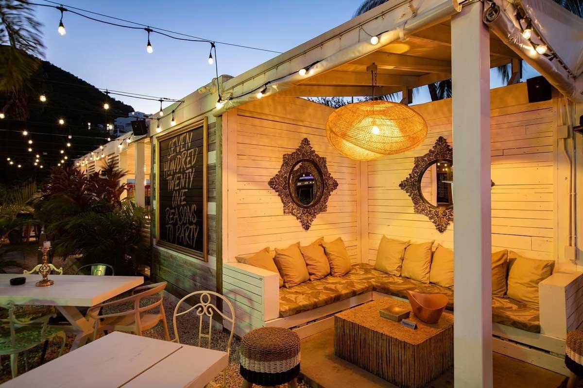 District 721 - Espace restauration food court