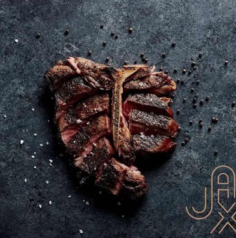 JAX Steakhouse - Steak grillé et cuisson de steakhouse