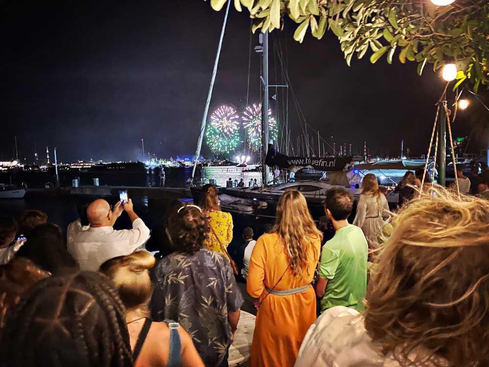 Lagoonies Bistro & Bar - Ambiance soiree et musique live