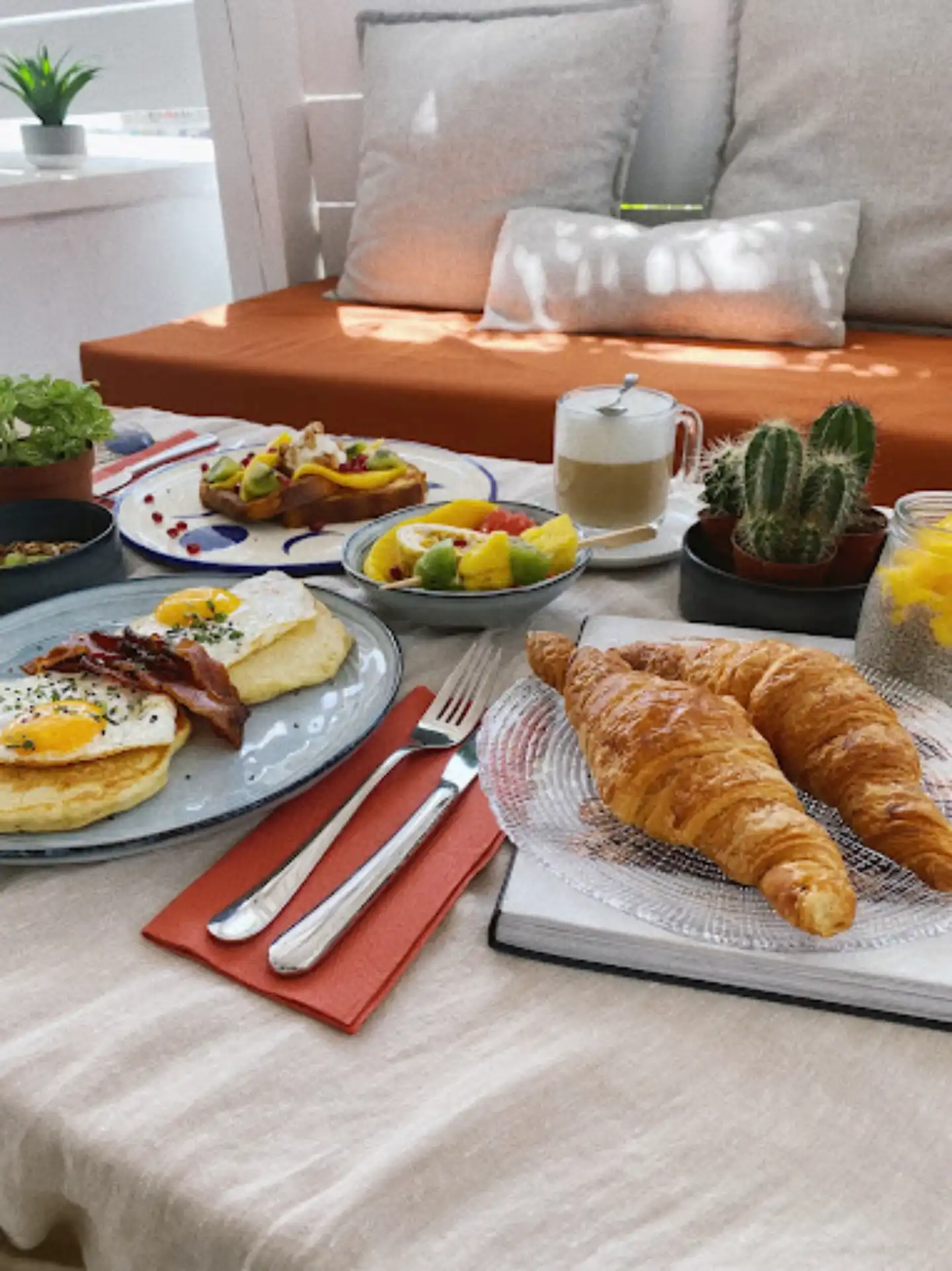 Lulu's Corner - Plat du jour fait maison