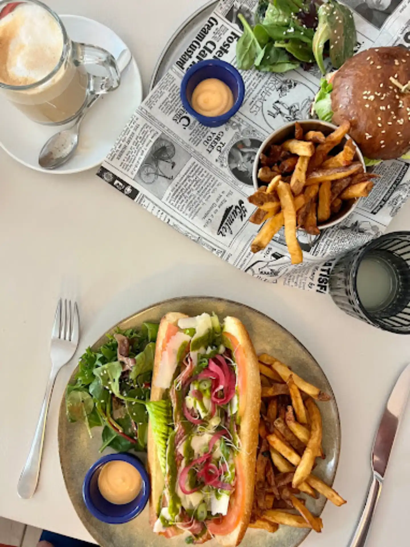 Lulu's Corner - Patisseries et cafes de specialite