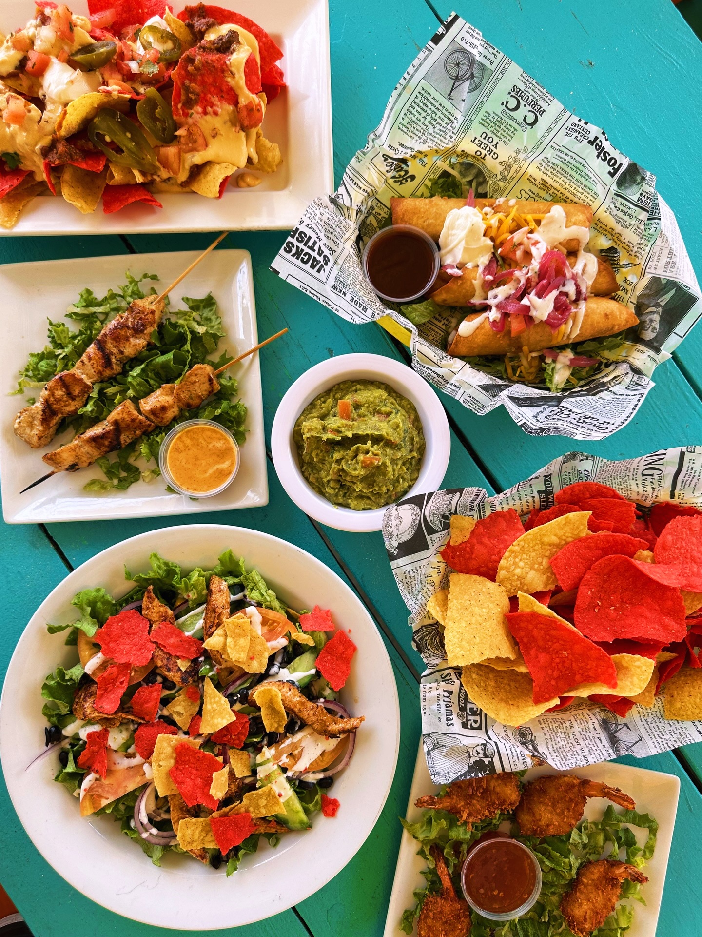 Sandbar SXM - Food truck et espace restauration