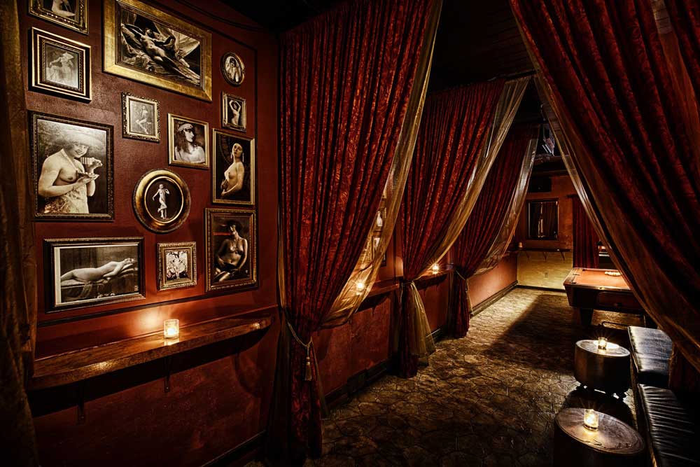 The Red Piano Lounge - Spectacle piano interactif en soiree