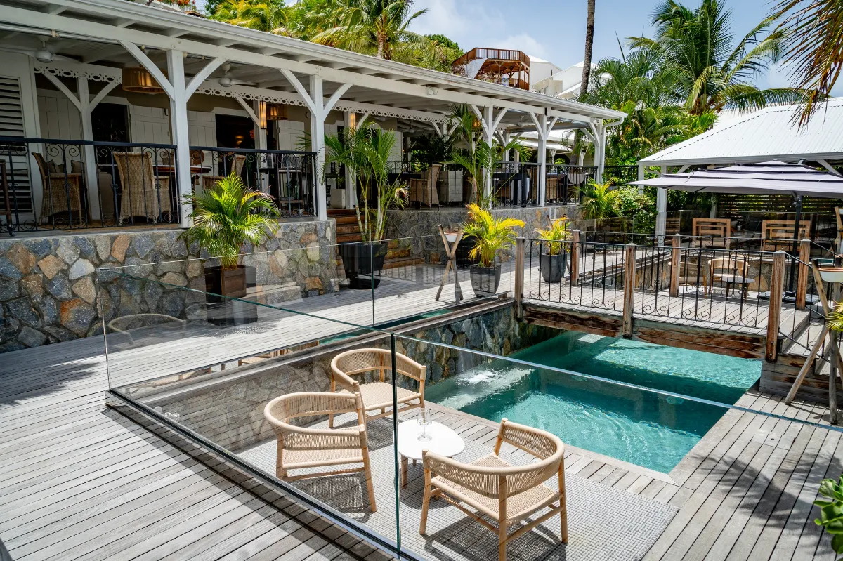 Ou sortir a Saint-Martin