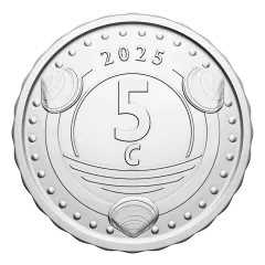 Pièce de 5 cents