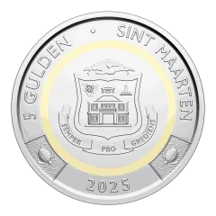 Pièce de 5 florins