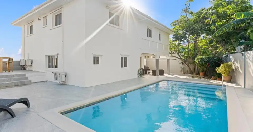 Villa Esperanza, Dawn Beach