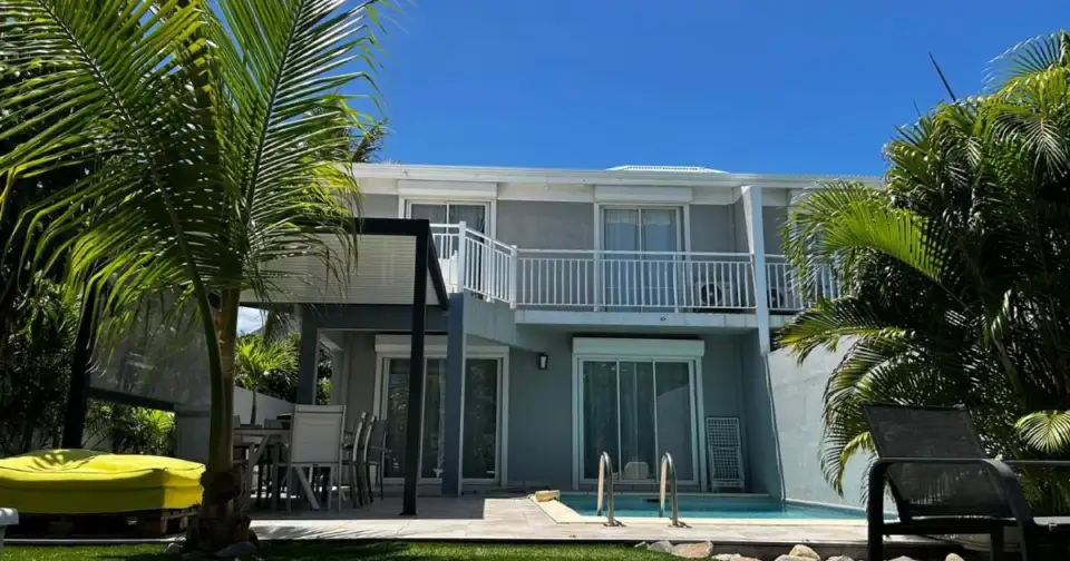 Villa Romah, Baie Orientale