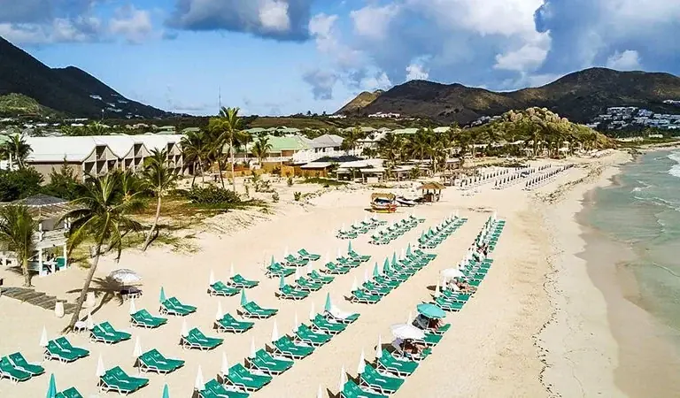 Plage de la Baie Orientale