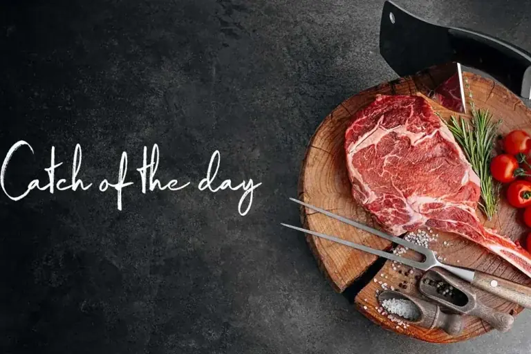 Bovin Steak House - Steak premium préparé par le chef
