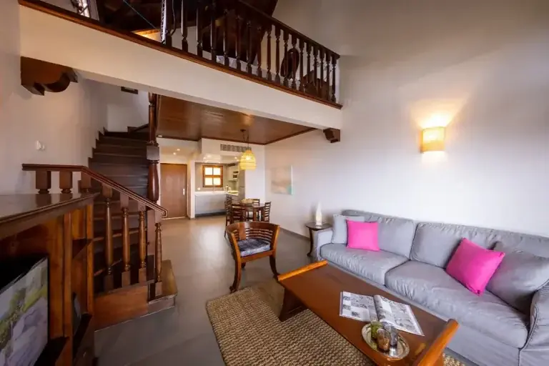Loft avec terrasse à Hotel L'Esplanade